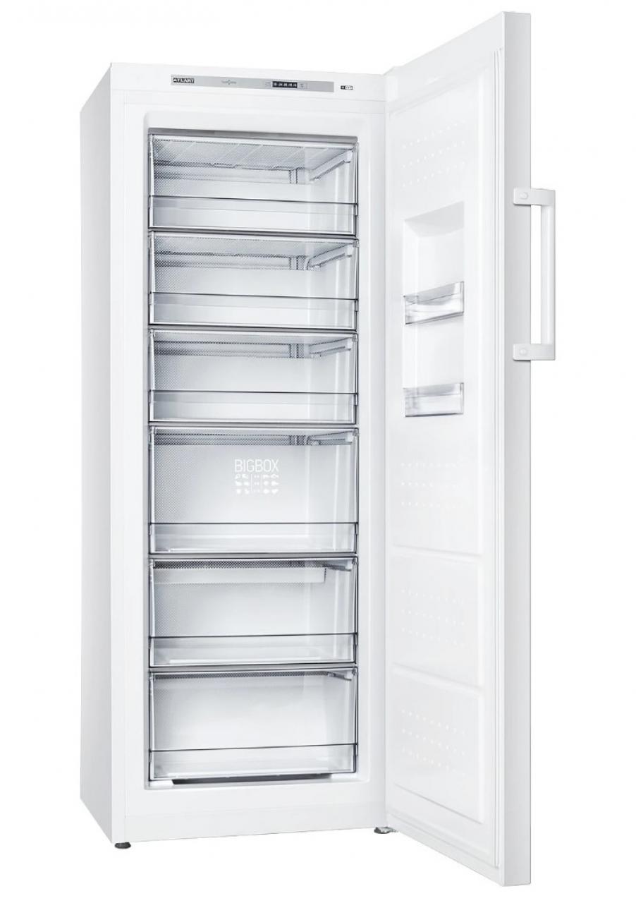 Морозильник Atlant М 7603-100 белый