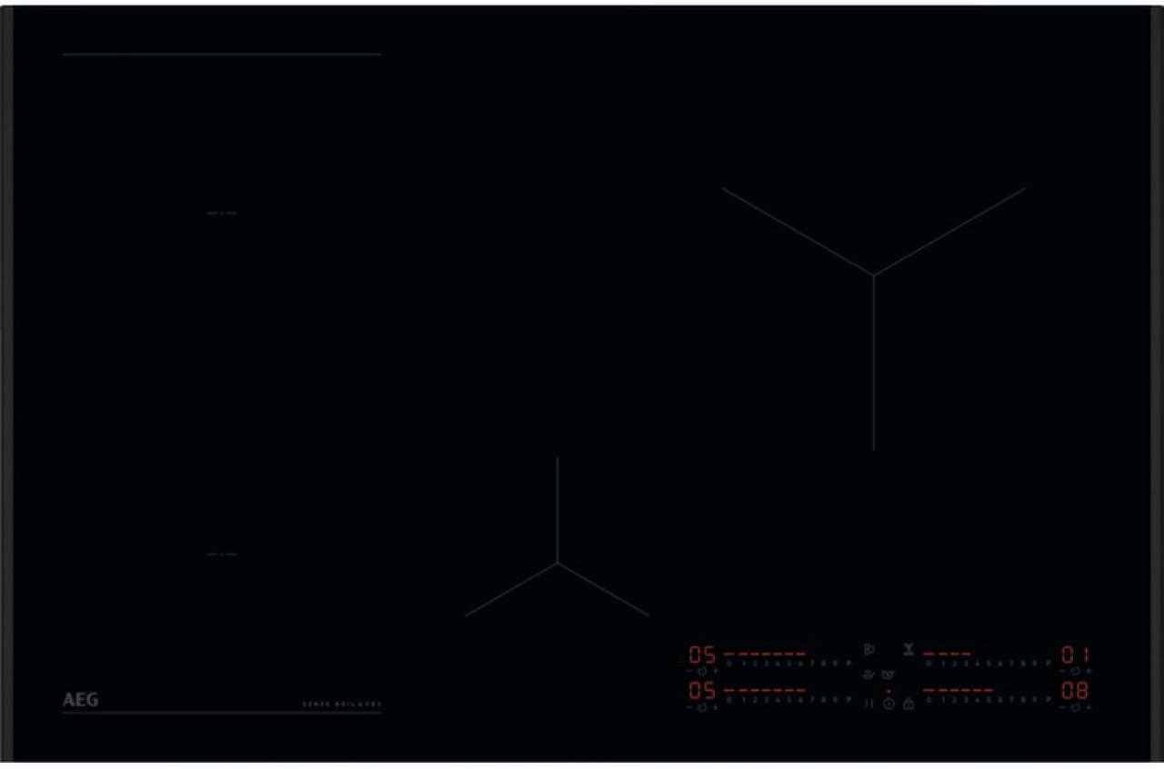 Варочная поверхность AEG NII84B30AB