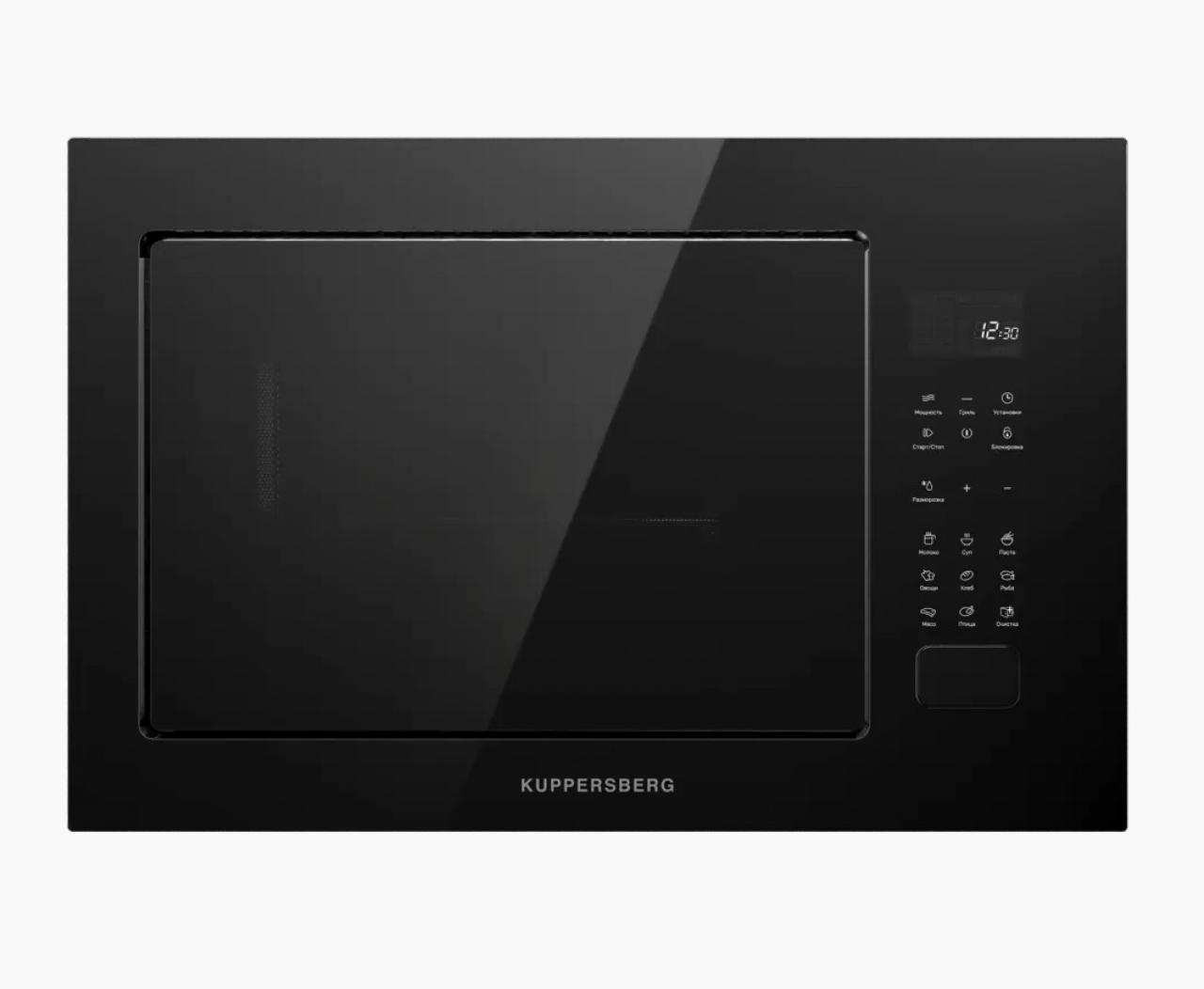 Микроволновая печь встраиваемая Kuppersberg HMF 627 B