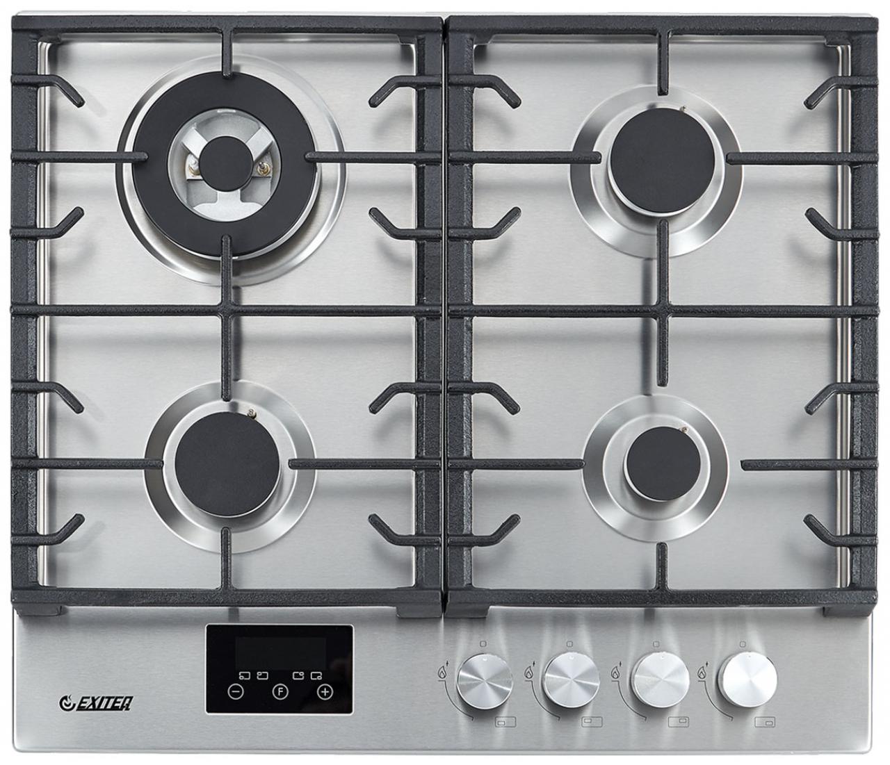 Варочная повехность EXITEQ EXH-209 inox