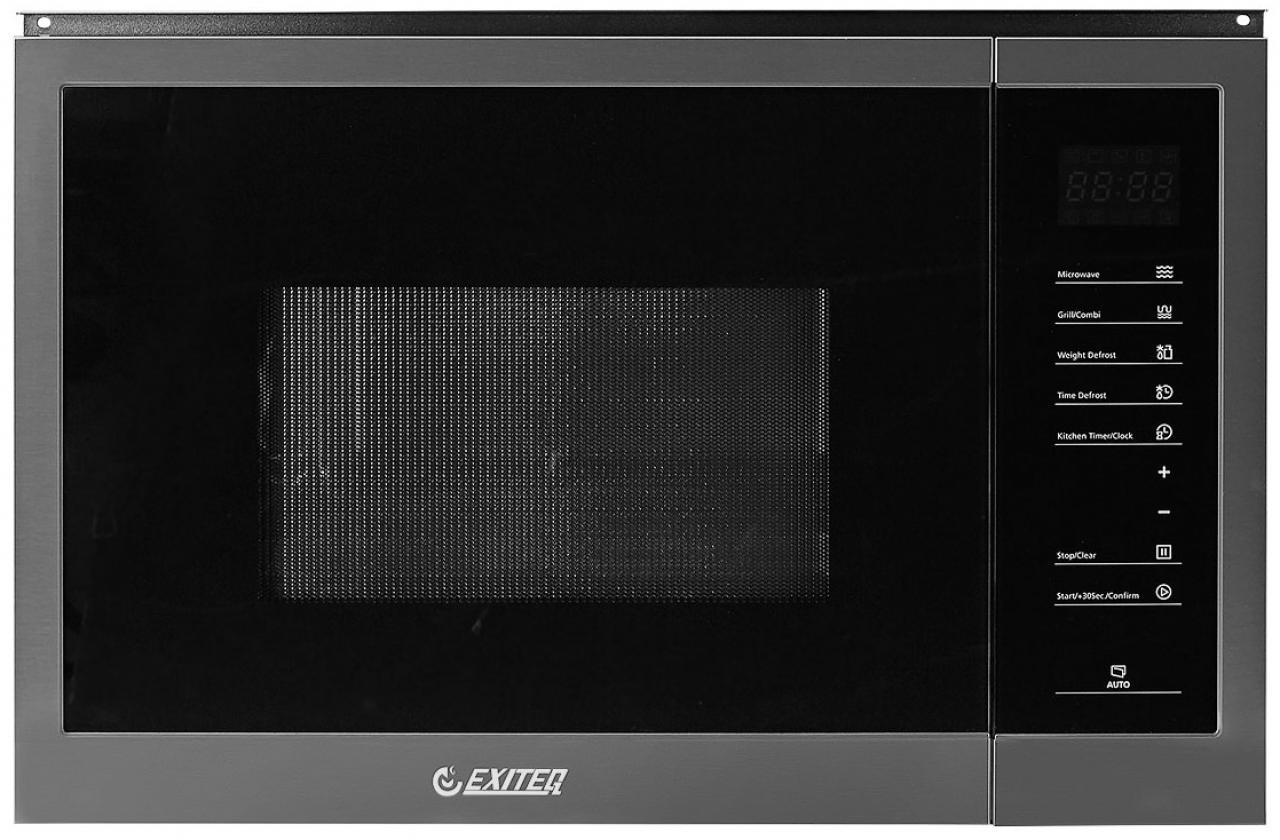 Микроволновая печь встраиваемая EXITEQ EXM-109 black