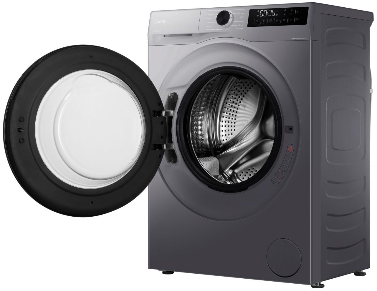 Стиральная машина Candy C33W4 07MBR-07 серый