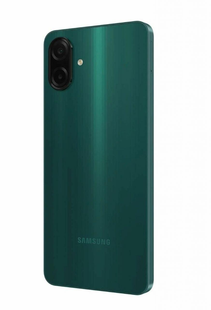 Смартфон Samsung Galaxy A07 LTE 6/128GB зеленый