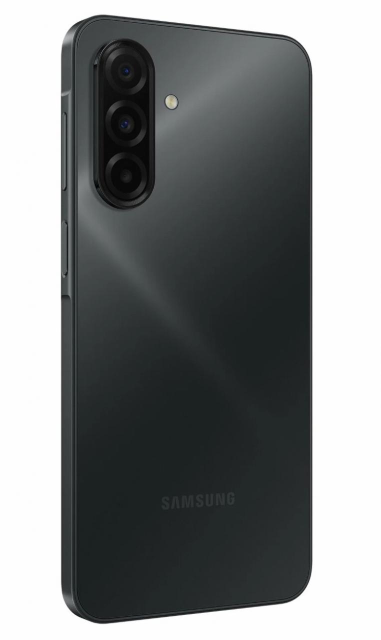 Смартфон Samsung Galaxy A17 LTE 8/256Gb черный