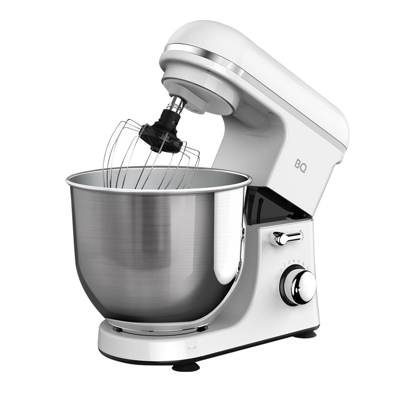 Планетарный миксер BQ MX840 White