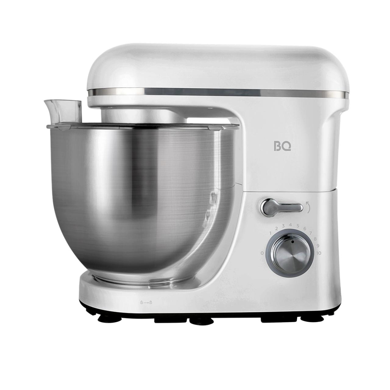 Планетарный миксер BQ MX840 White