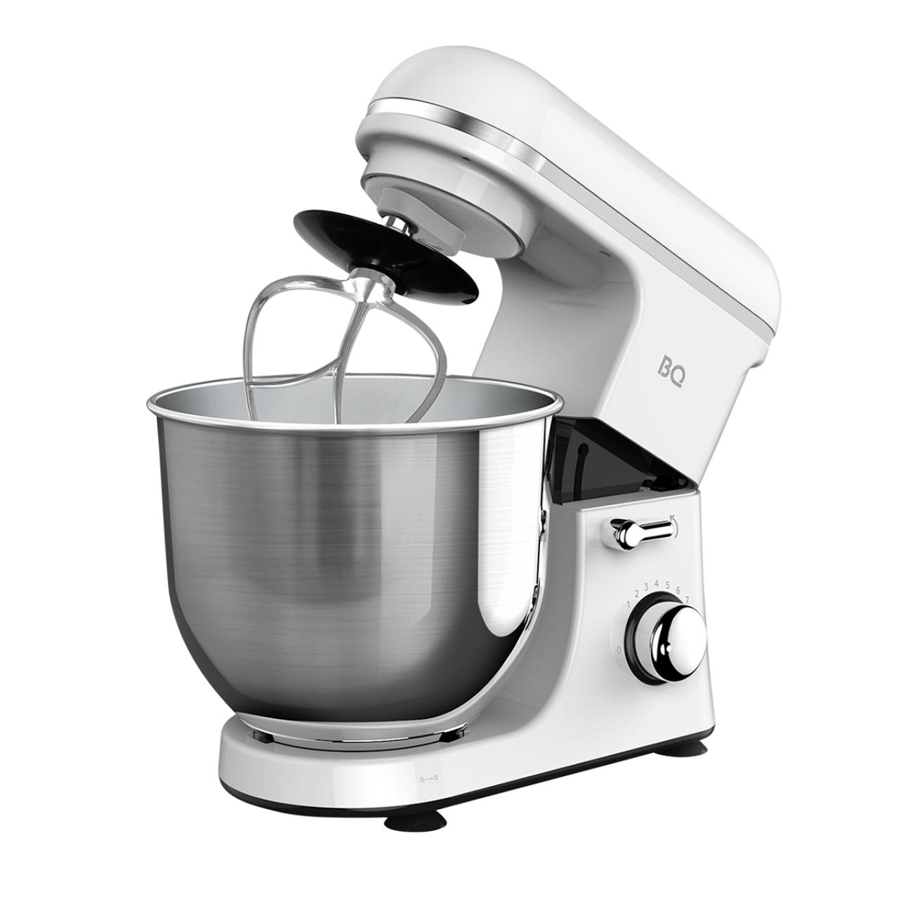 Планетарный миксер BQ MX840 White