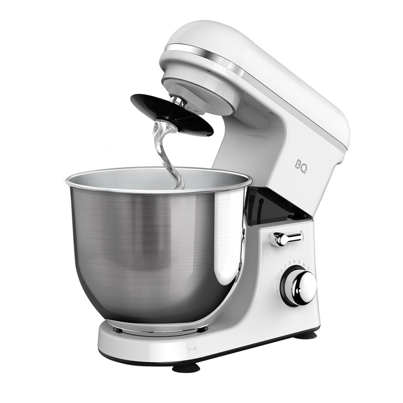 Планетарный миксер BQ MX840 White