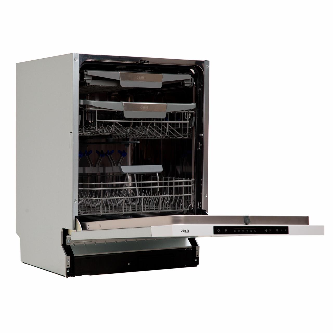 Посудомоечная машина встраиваемая making Oasis everywhere PM-14V6S