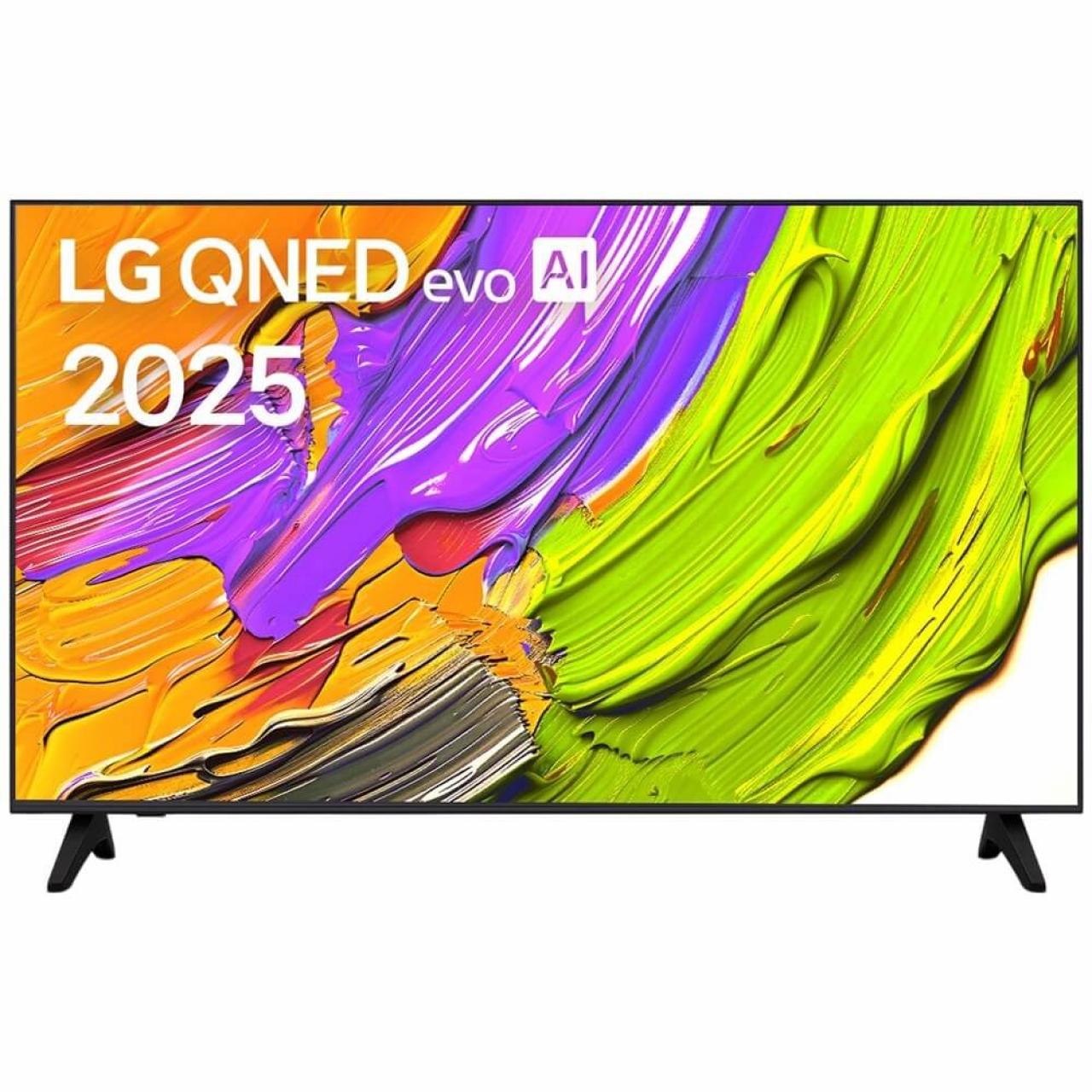 QNED-телевизор 65" LG 65QNED70A6A. ARUG 2025