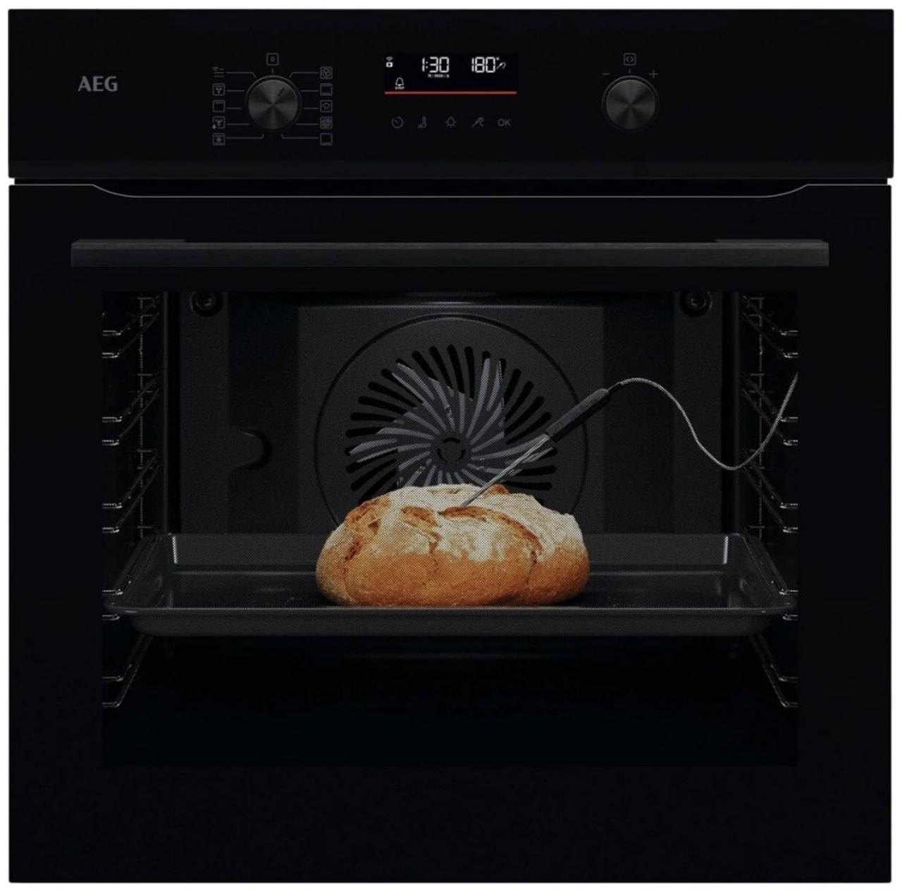 Духовой шкаф AEG NBA5P531AB