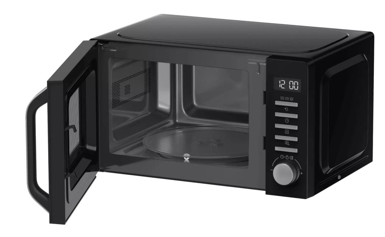 Микроволновая печь с грилем Haier HMB-DG208BA