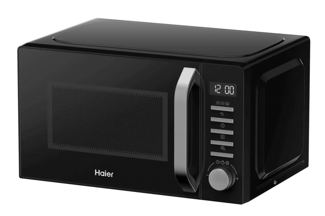 Микроволновая печь с грилем Haier HMB-DG208BA
