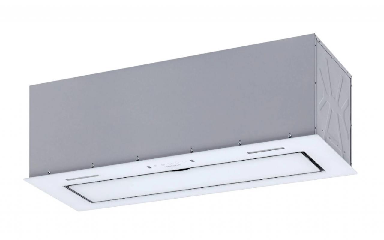Вытяжка встраиваемая Krona ASPEN 900 WHITE SGC