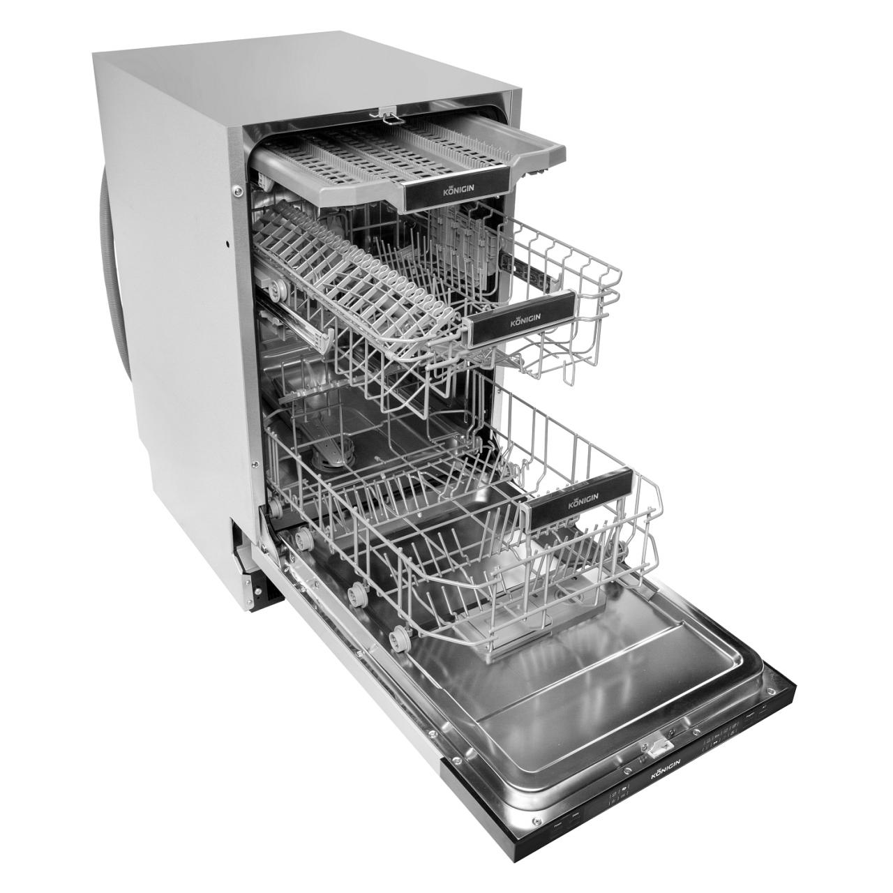 Посудомоечная машина встраиваемая Konigin KBN4573E