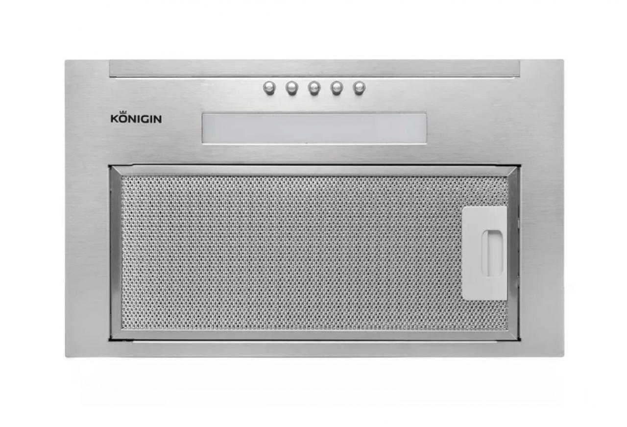 Кухонная вытяжка встраиваемая Konigin Level Up Inox 45