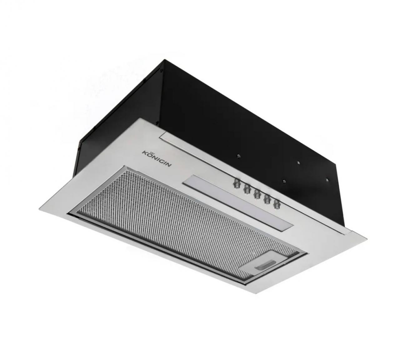 Кухонная вытяжка встраиваемая Konigin Level Up Inox 45