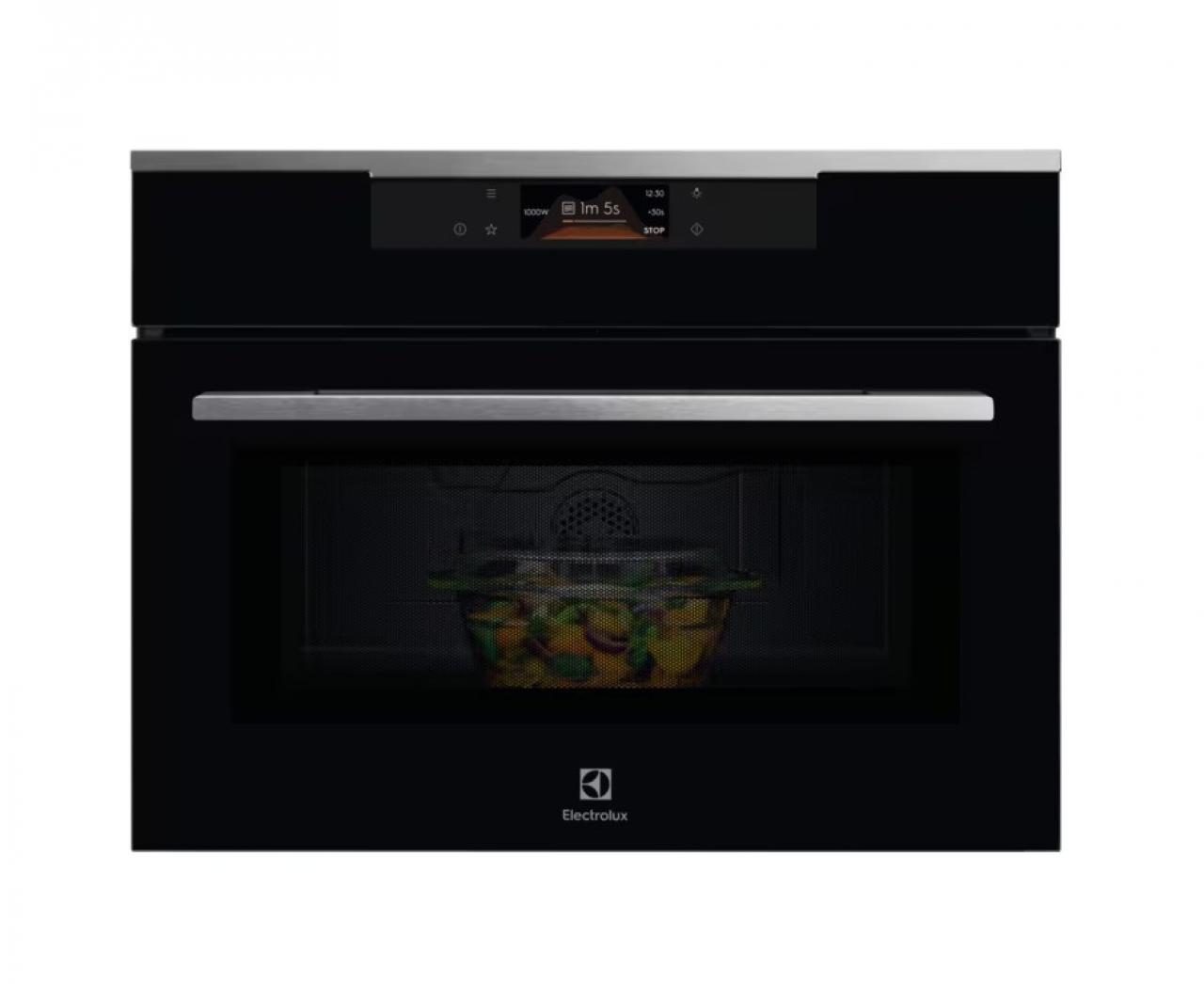 Микроволновая печь встраиваемая Electrolux KVMBE09X