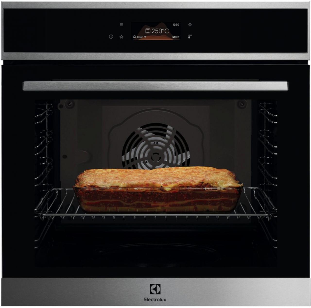 Духовой шкаф Electrolux LOE8F38X