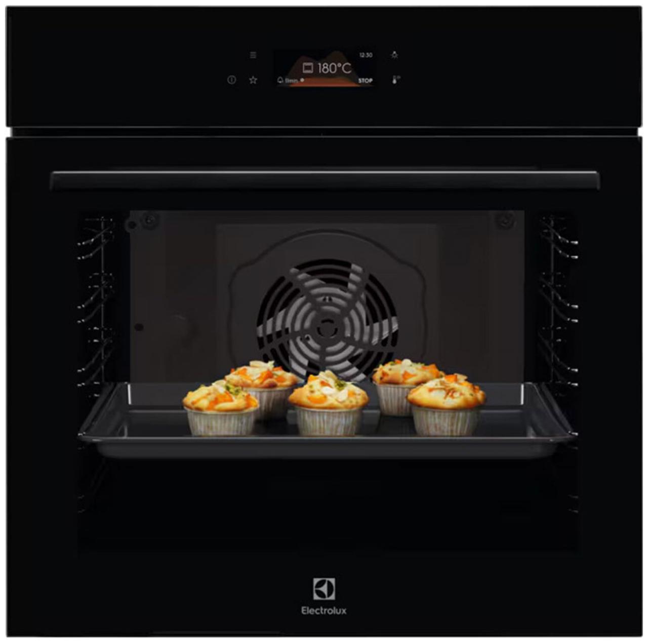 Электрический духовой шкаф Electrolux LOE8F38Z