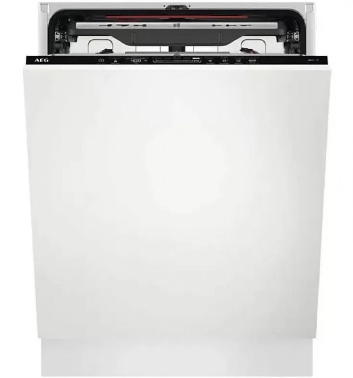 Посудомоечная машина встраиваемая AEG FSE75768P