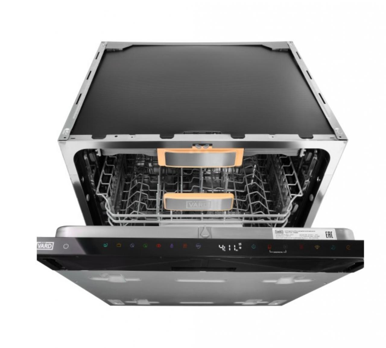 Посудомоечная машина встраиваемая VARD VDI612LT