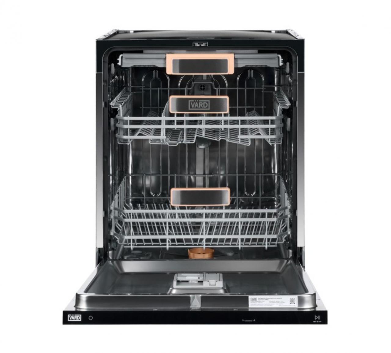 Посудомоечная машина встраиваемая VARD VDI612LT