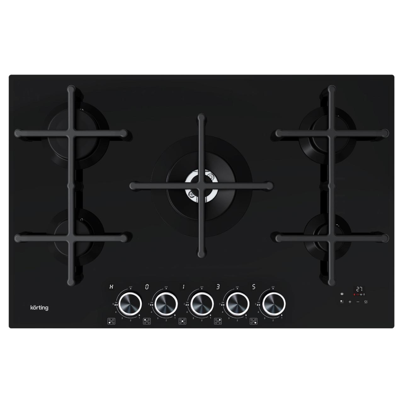 Варочная поверхность Korting HGG 9766 ICPTN