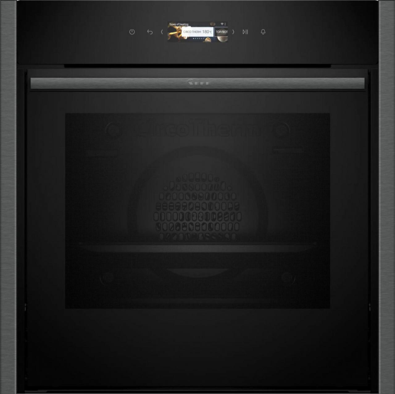 Духовой шкаф NEFF B54CR71G0