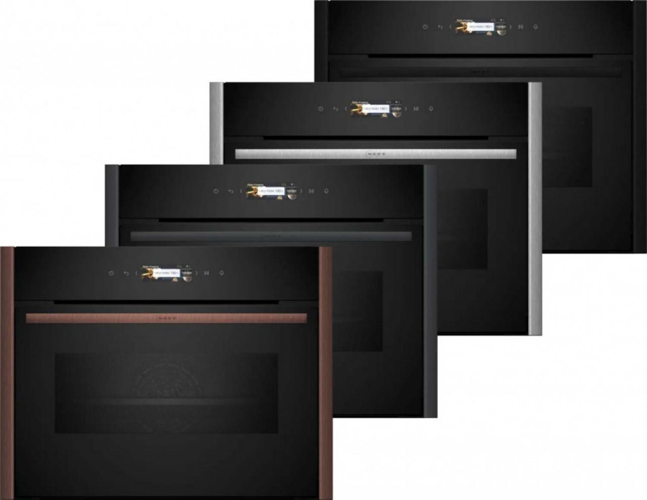 Духовой шкаф NEFF C29MR21Y0 Flex Design (без профиля)