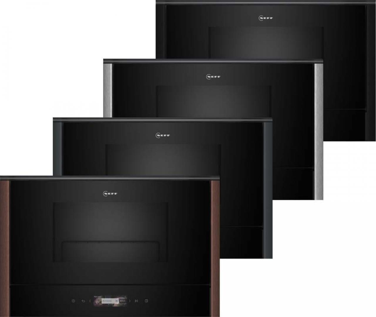 Микроволновая печь встраиваемая NEFF NR9GR31Y1 Flex Design (без профиля)