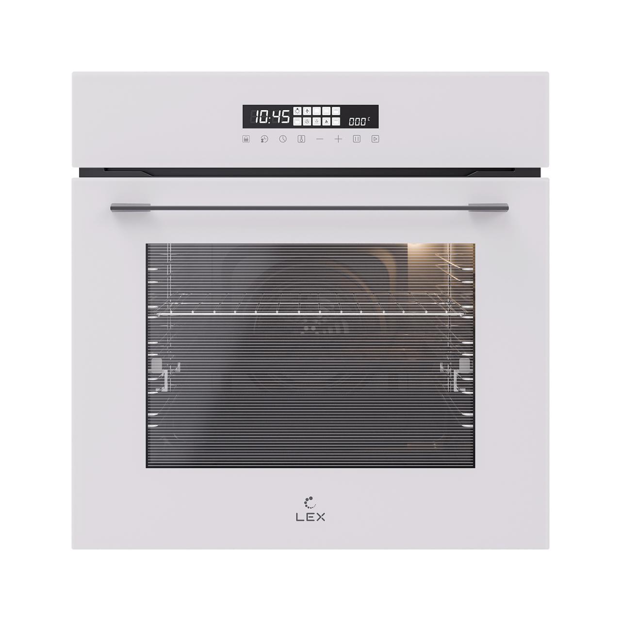 Духовой шкаф LEX EDS 1000 WH