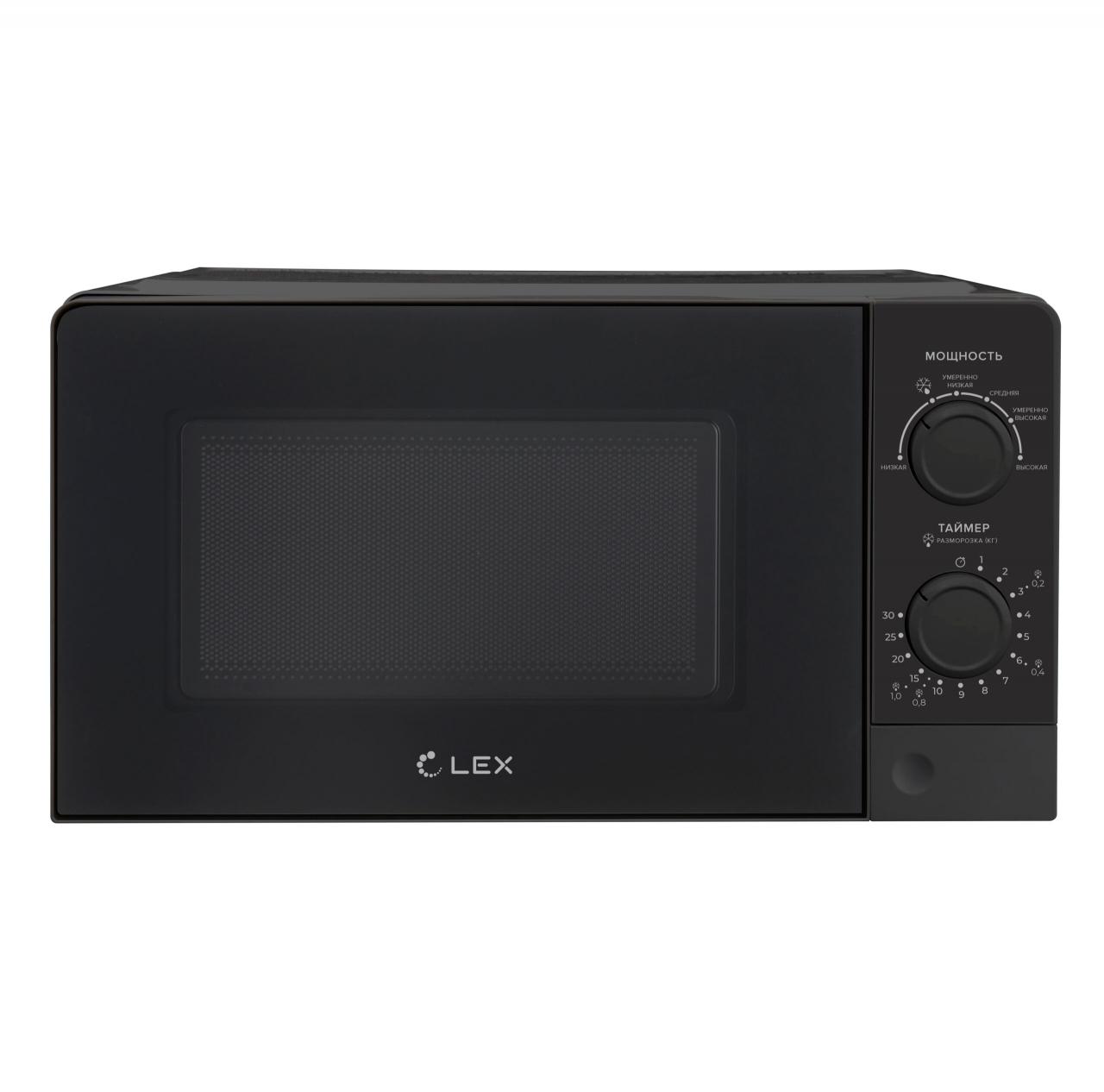 Микроволновая печь LEX FSMO 20.01N BL