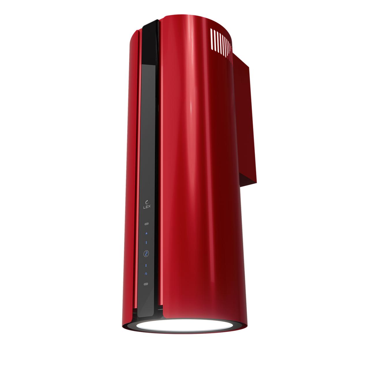 Вытяжка LEX TORO 350 RED