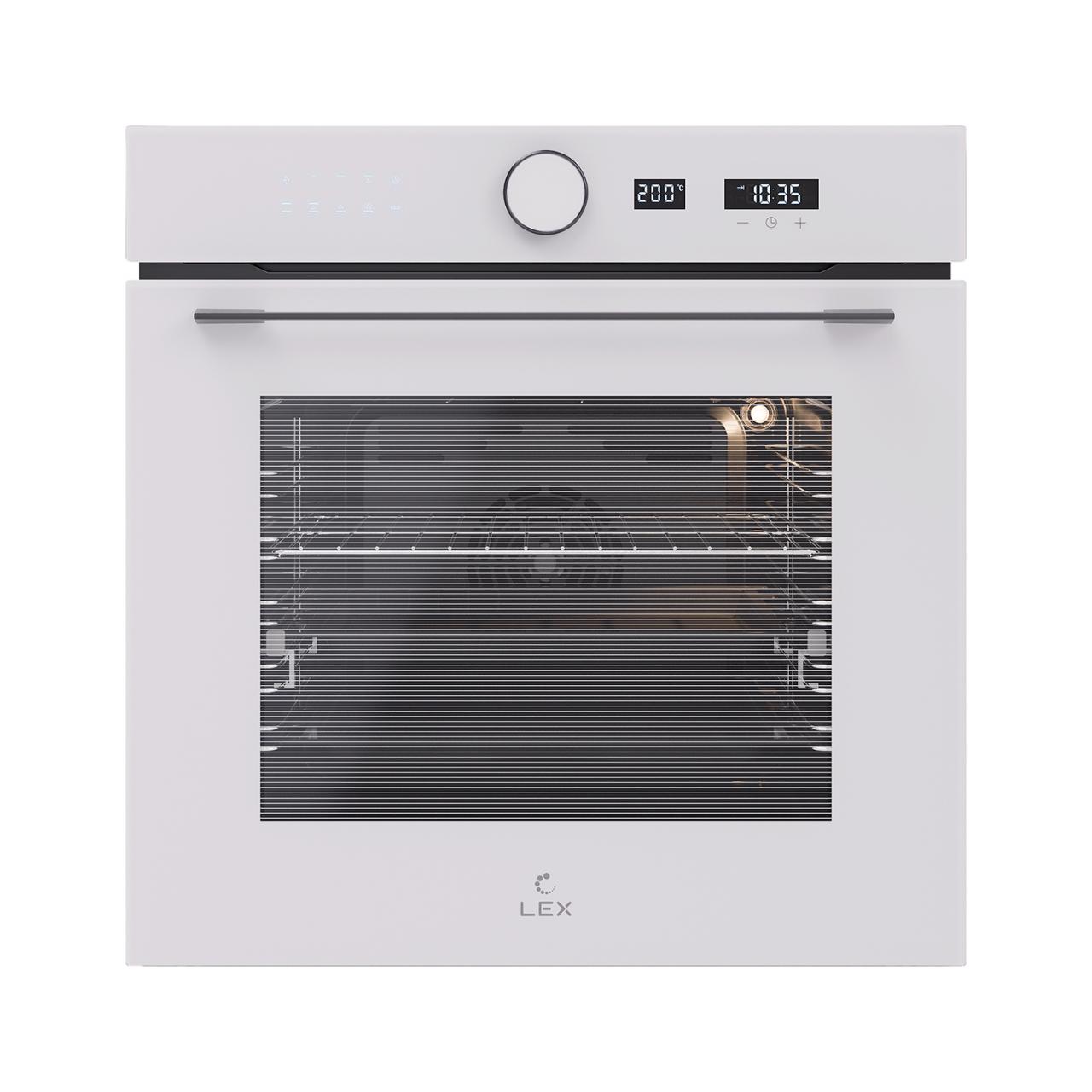 Духовой шкаф электрический LEX EDM 1002 ONE WH