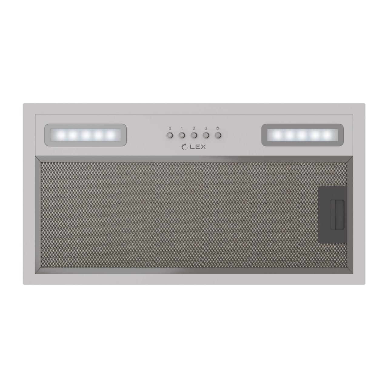 Вытяжка встраиваемая LEX HYPER 900 Inverter WH