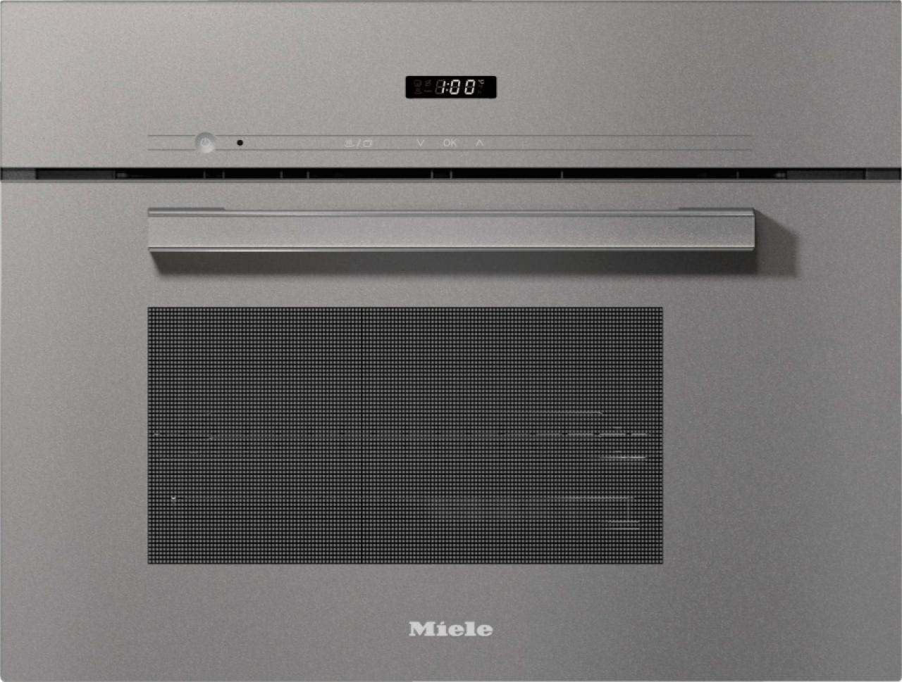 Пароварка встраиваемая Miele DG2840 GRGR