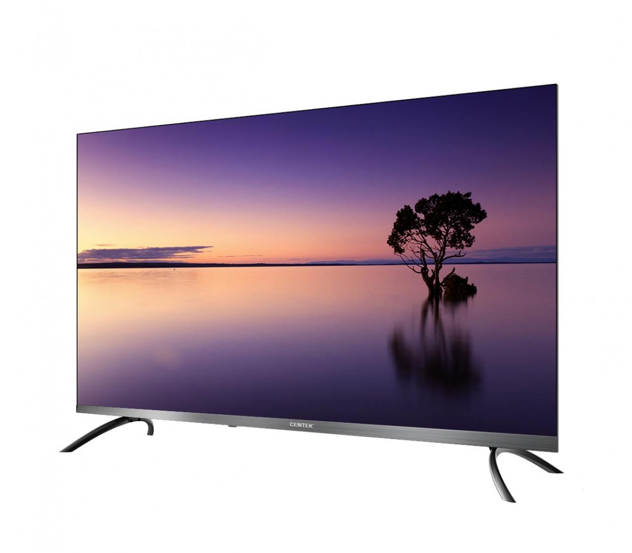 QLED-телевизор Centek CT-TV0021-32 SMART черный