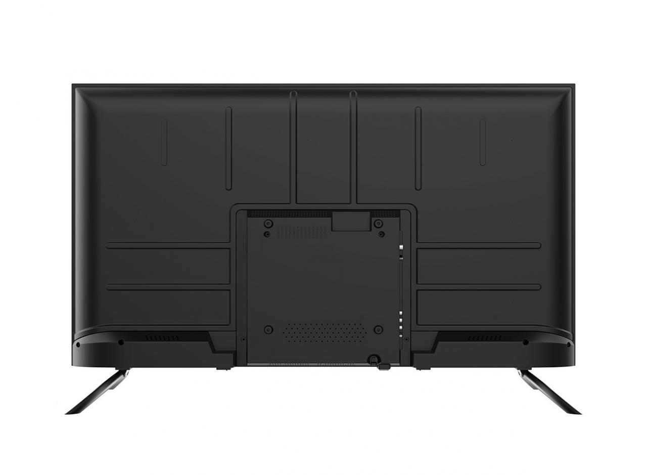 QLED-телевизор Centek CT-TV0021-40 SMART черный