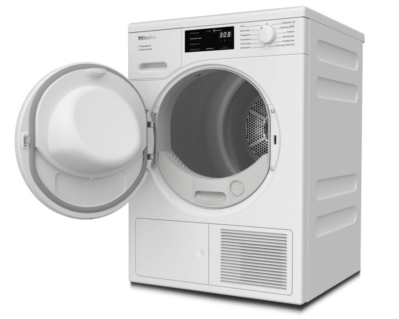 Сушильная машина Miele TEB 645 WP