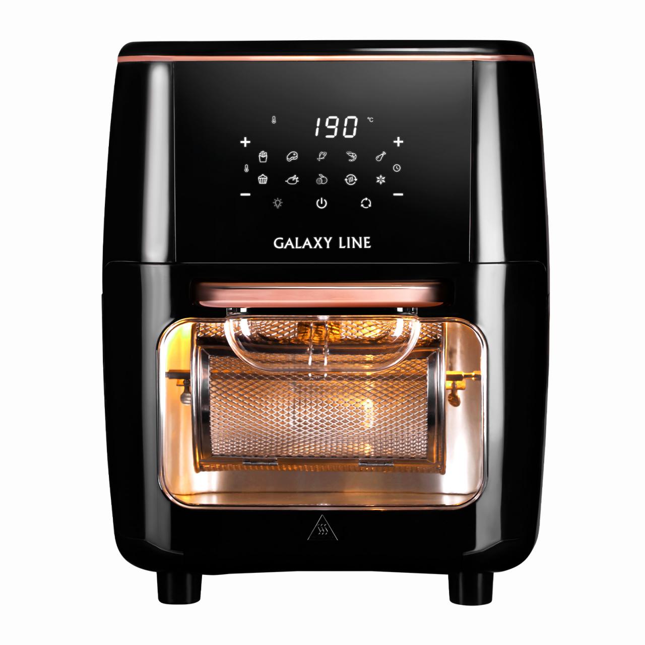 Аэрогриль Galaxy Line GL 2523