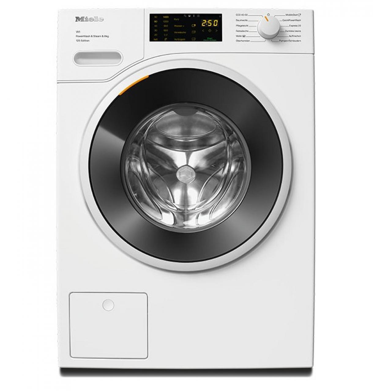 Стиральная машина Miele WWB 380 WPS 125 Edition