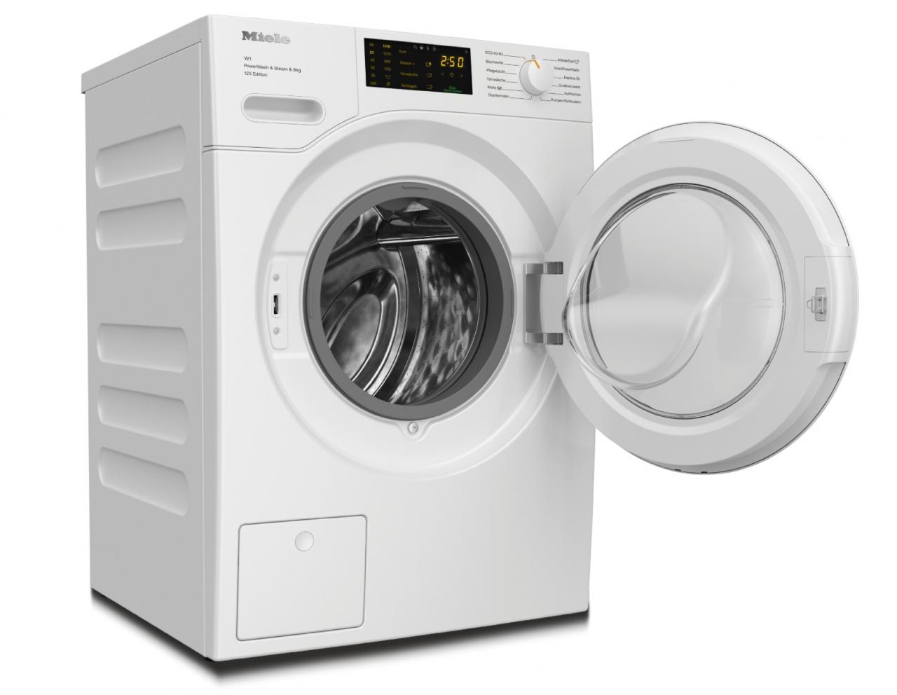 Стиральная машина Miele WWB 380 WPS 125 Edition