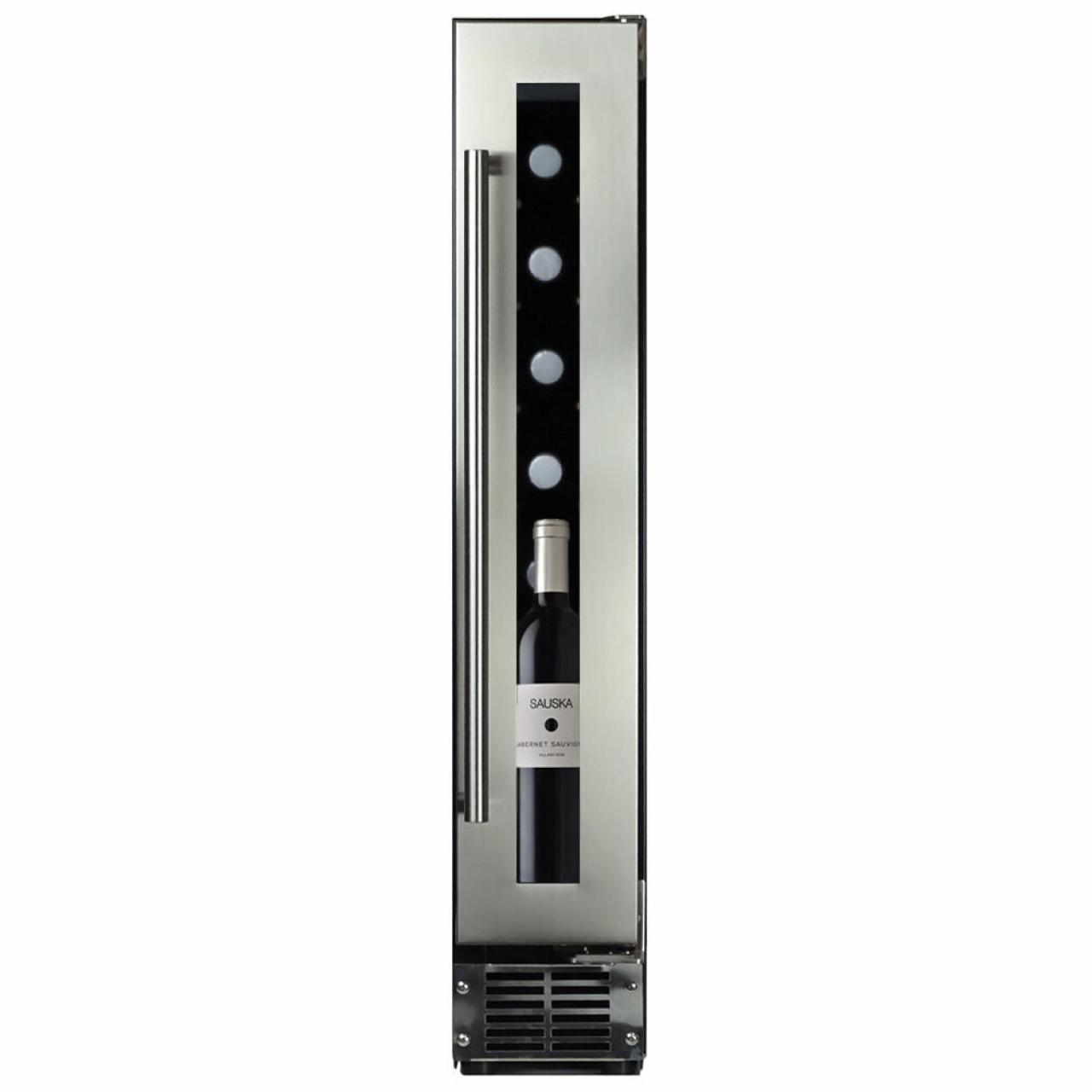 Винный шкаф встраиваемый Dunavox DAUF-8.23SS