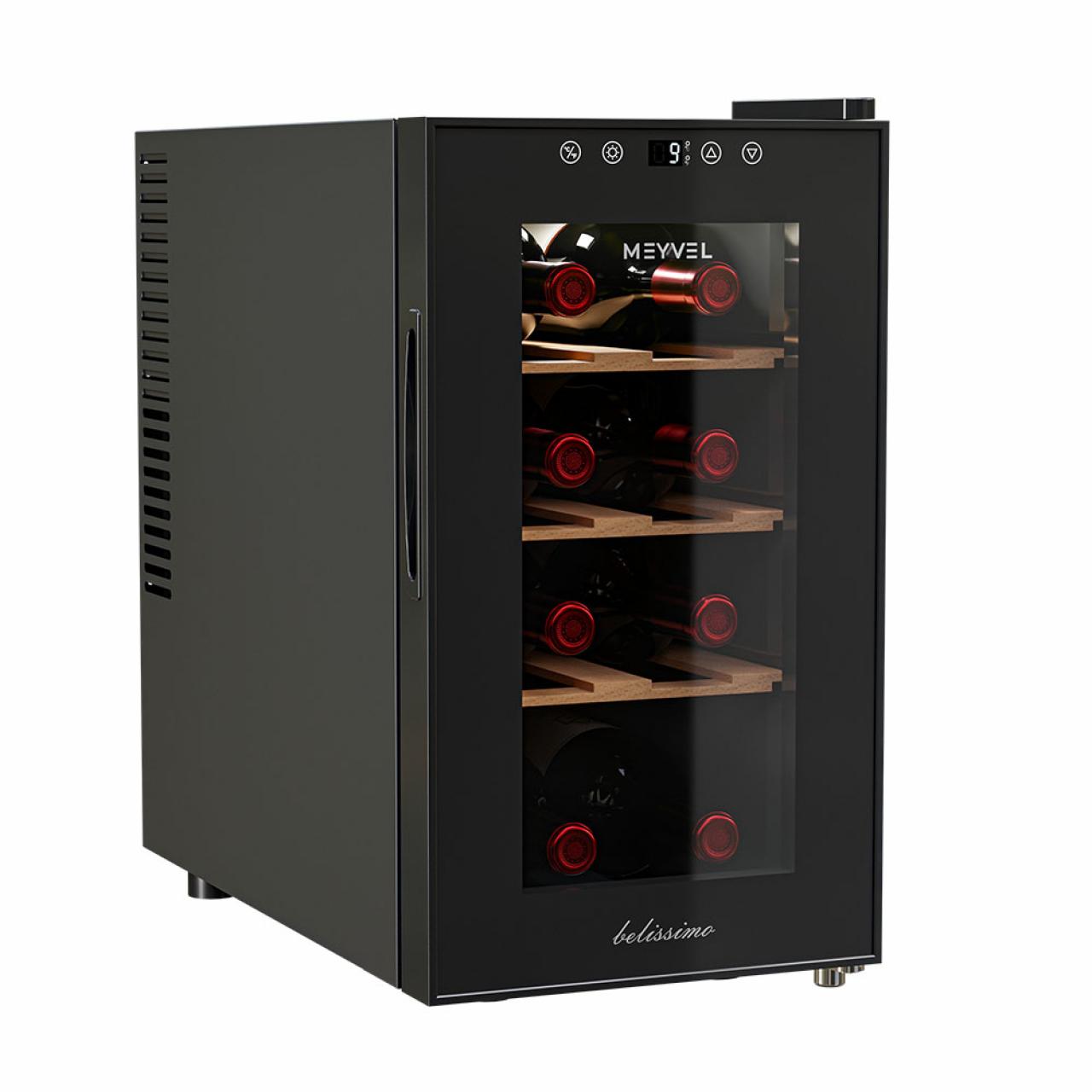 Винный шкаф Meyvel MV08-TBF1-Next