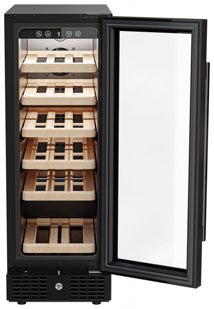 Винный шкаф встраиваемый Meyvel MV19BIG-KBT1