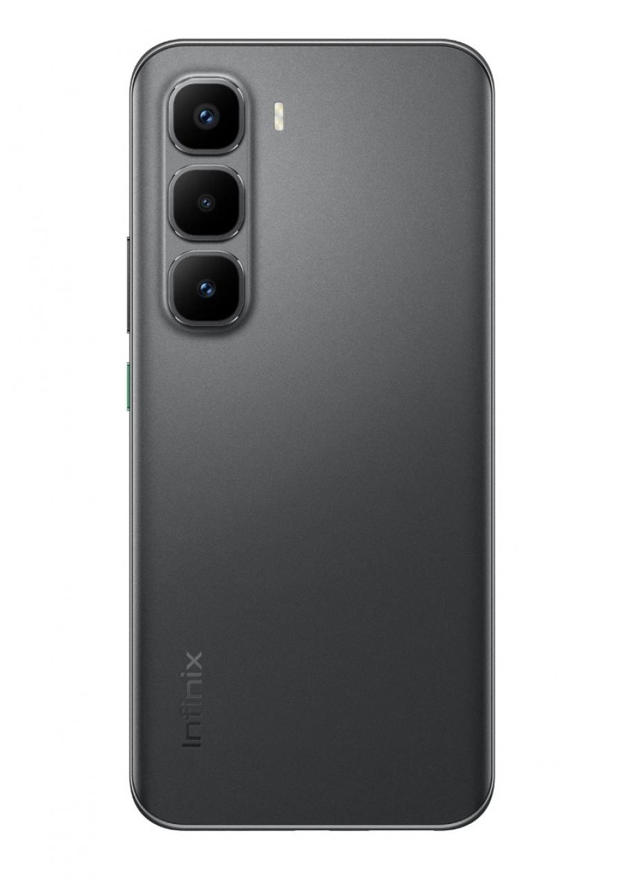Смартфон INFINIX HOT 60 PRO+ X6886 8/256GB черный
