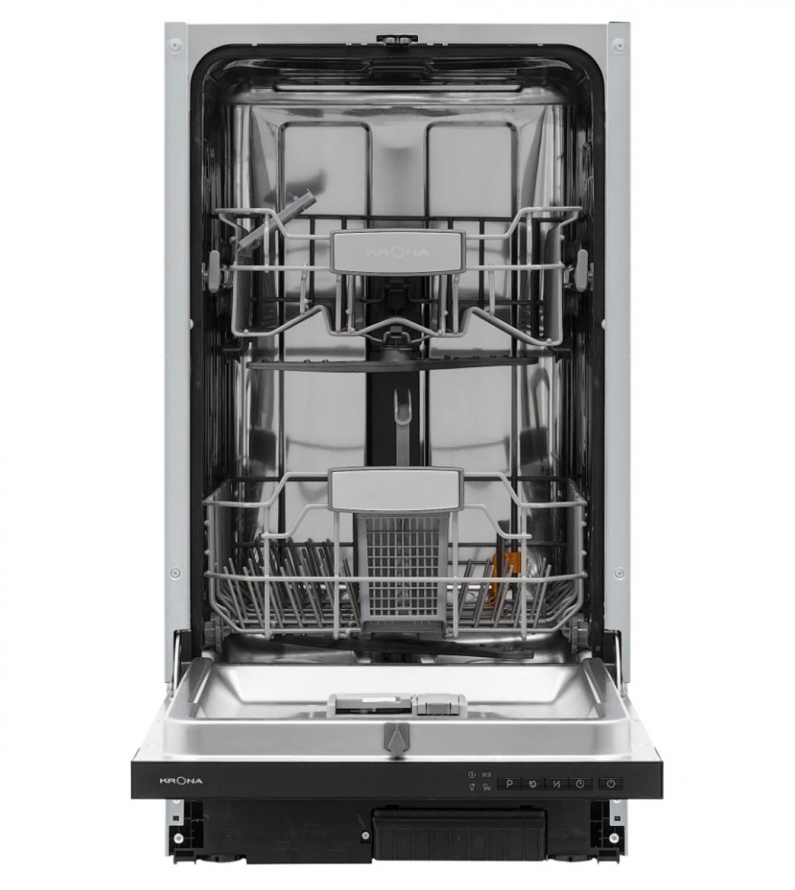Встраиваемая посудомоечная машина 45 см KRONA GARDA 45 BI V2