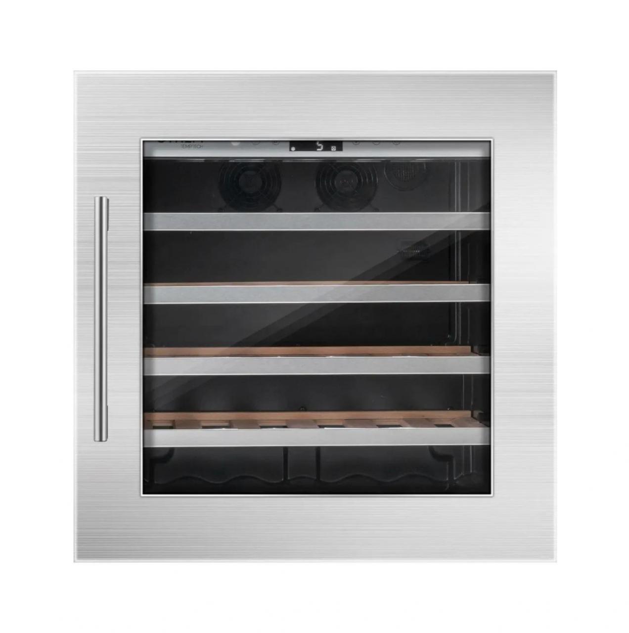 Винный шкаф встраиваемый Temptech STZ60SX