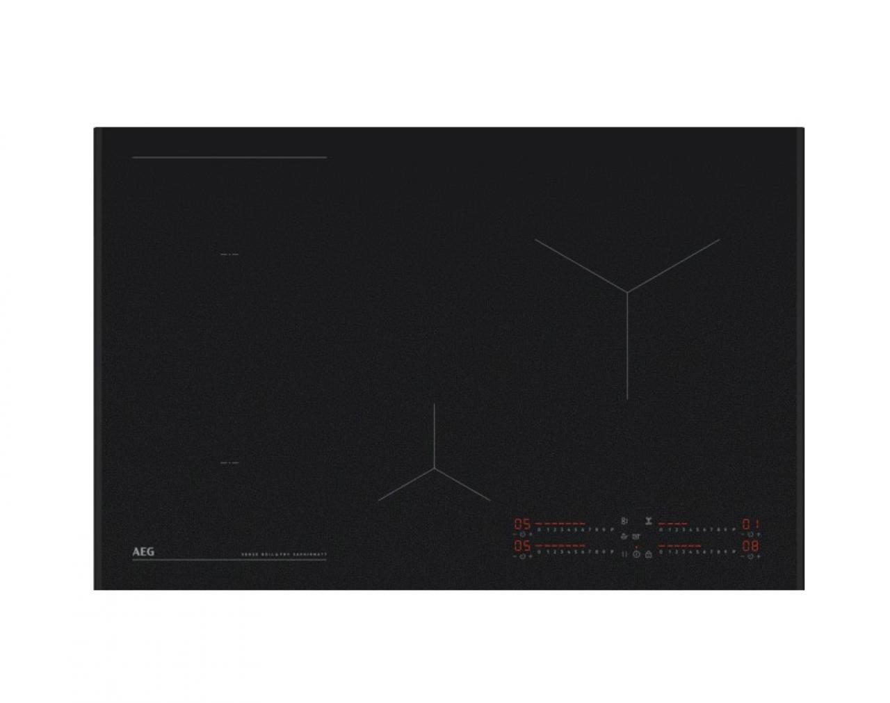 Варочная поверхность AEG NII84B30AZ
